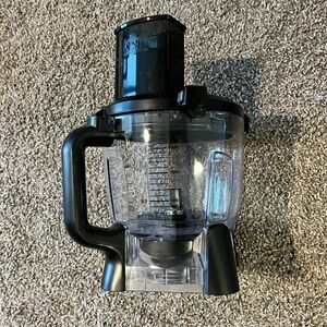 Ninja Professional Prep System  XSK64W2 Huge Lot